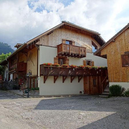 Les Balcons Du Leman Bed & Breakfast Thollon-les-Memises Dış mekan fotoğraf