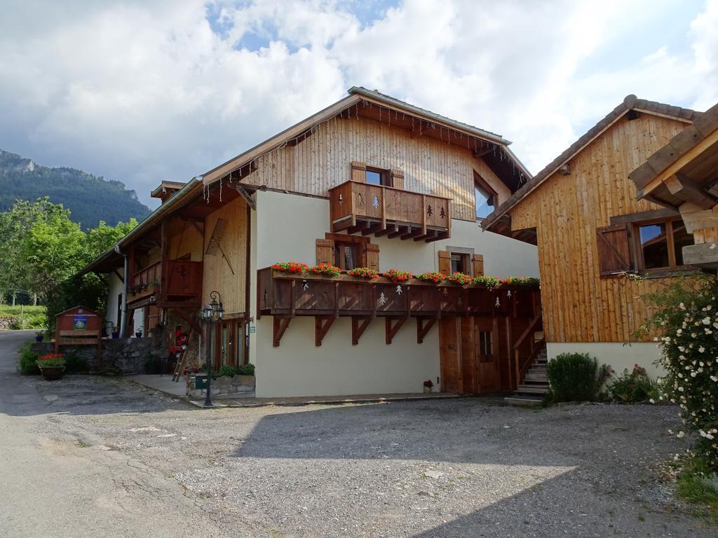 Les Balcons Du Leman Bed & Breakfast Thollon-les-Memises Dış mekan fotoğraf