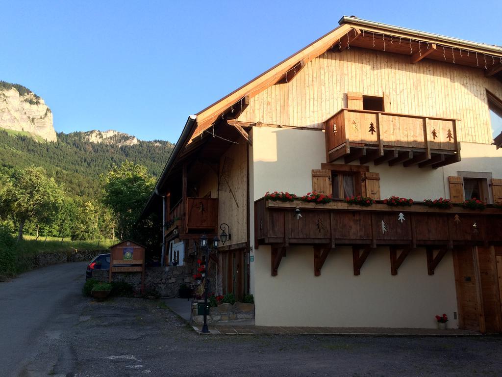 Les Balcons Du Leman Bed & Breakfast Thollon-les-Memises Dış mekan fotoğraf