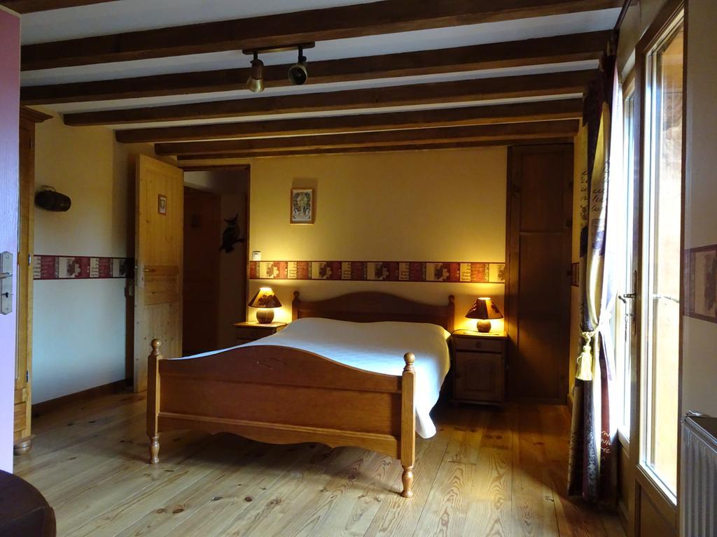 Les Balcons Du Leman Bed & Breakfast Thollon-les-Memises Dış mekan fotoğraf