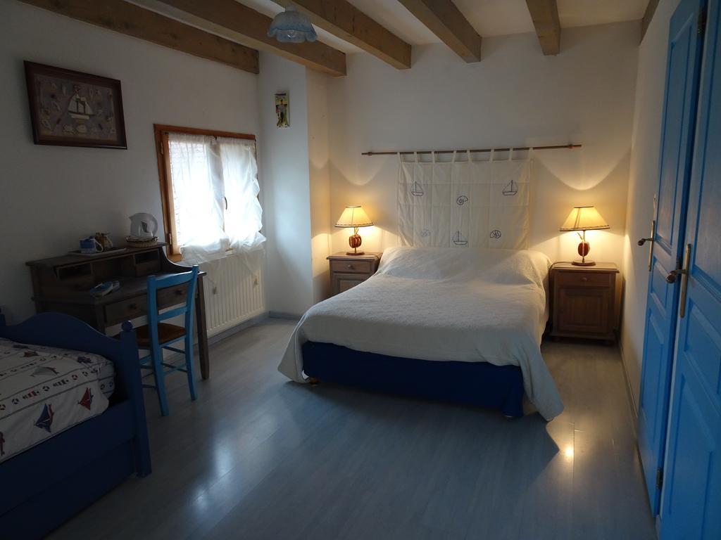 Les Balcons Du Leman Bed & Breakfast Thollon-les-Memises Dış mekan fotoğraf