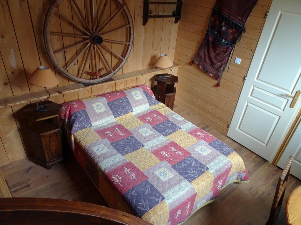 Les Balcons Du Leman Bed & Breakfast Thollon-les-Memises Dış mekan fotoğraf