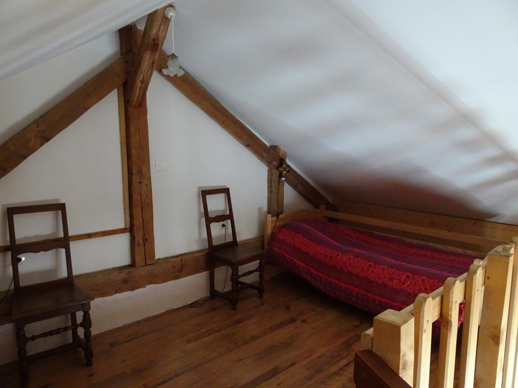 Les Balcons Du Leman Bed & Breakfast Thollon-les-Memises Dış mekan fotoğraf
