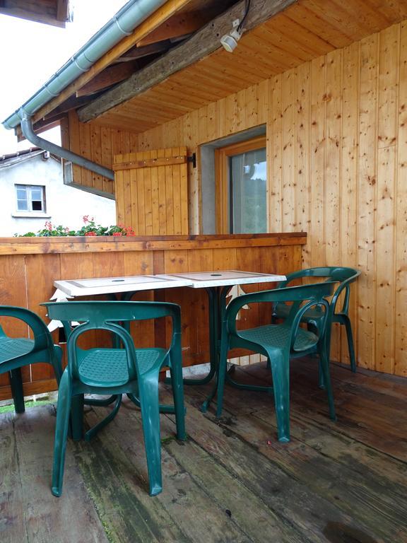 Les Balcons Du Leman Bed & Breakfast Thollon-les-Memises Dış mekan fotoğraf