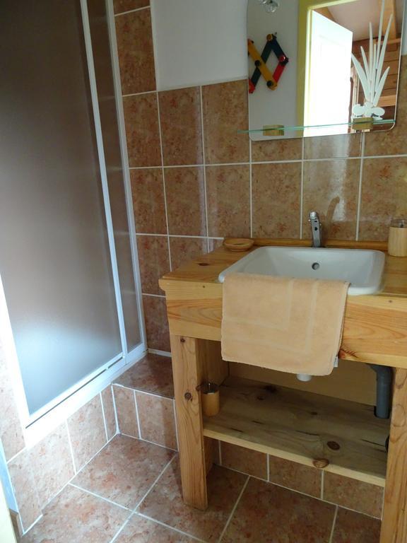 Les Balcons Du Leman Bed & Breakfast Thollon-les-Memises Dış mekan fotoğraf